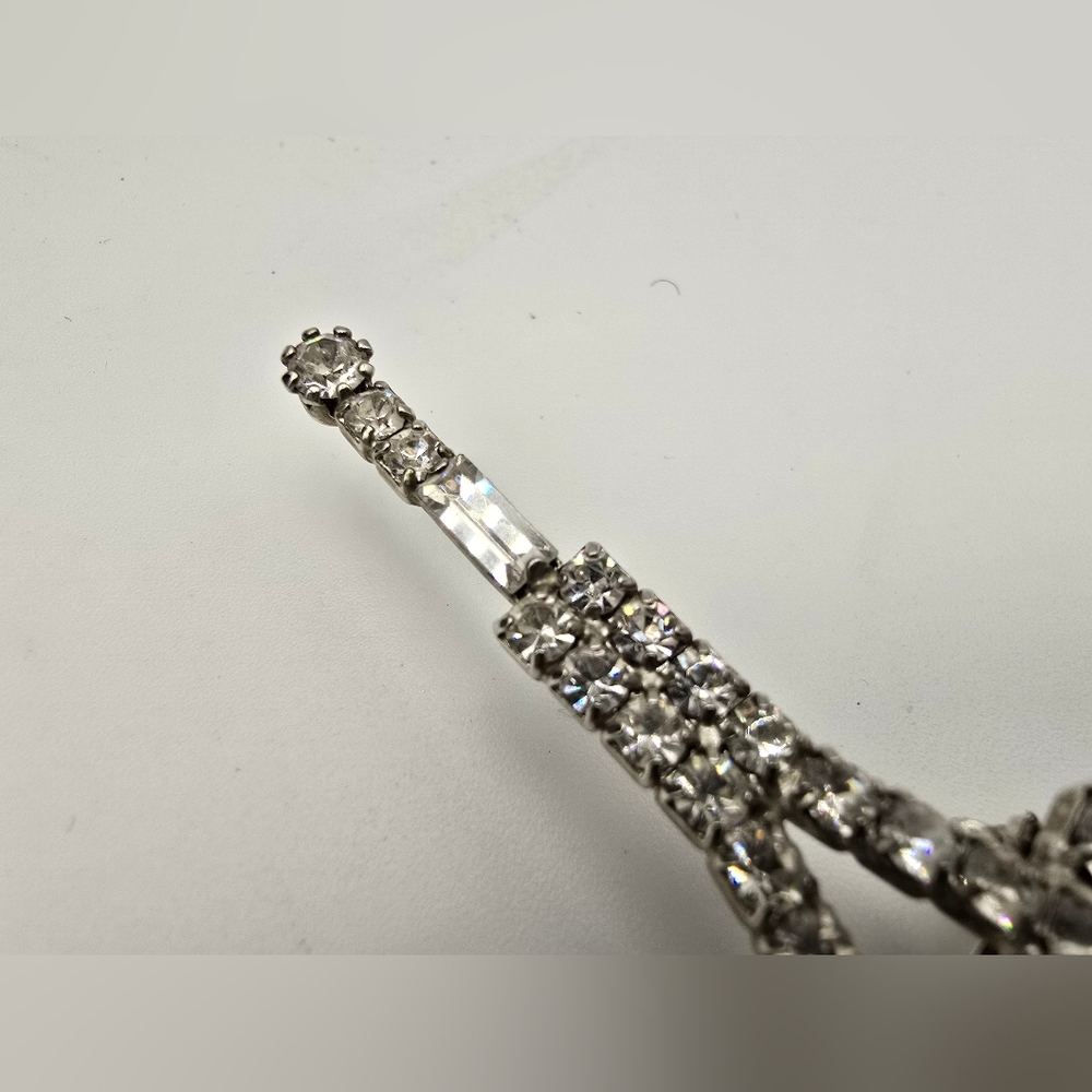 Vintage Eiffle Tower Brooch - Picture 6 of 10